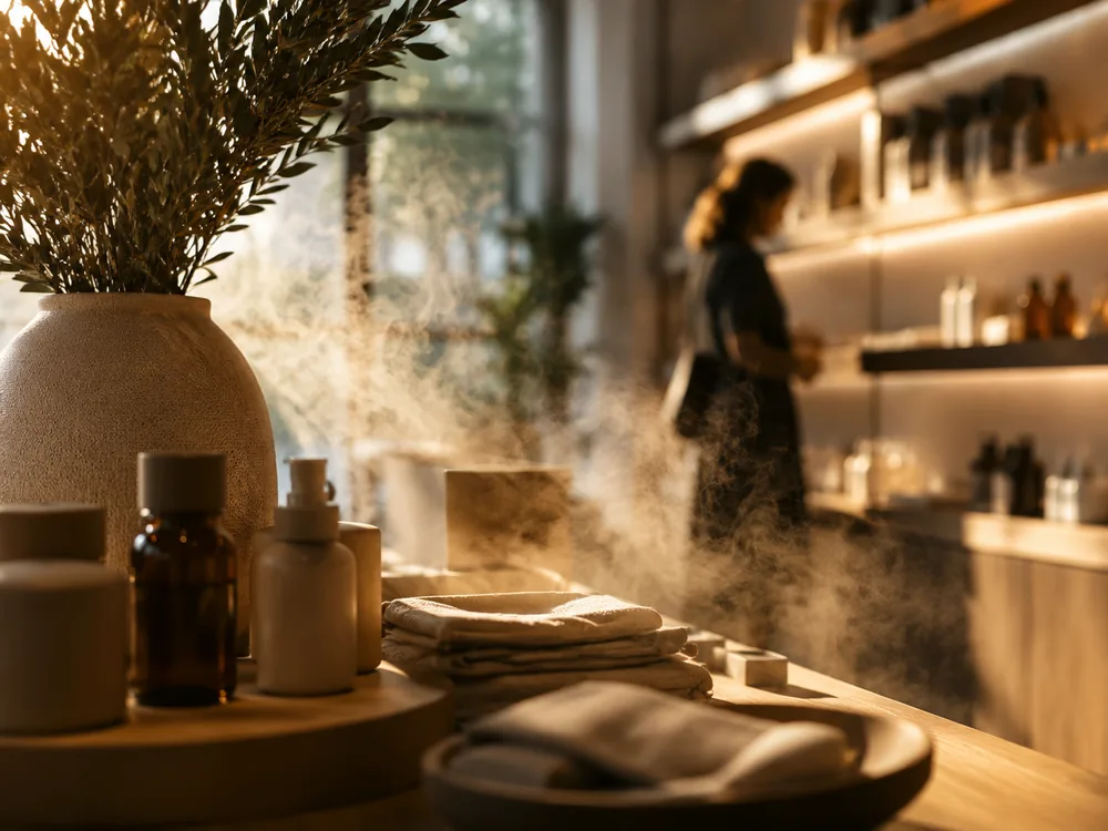 Аромамаркетинг и его влияние на продажи — AROMASENSE