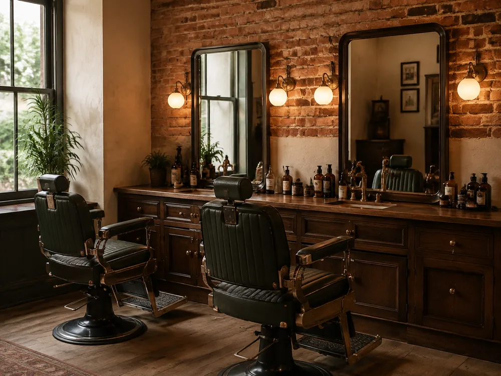 Ароматы для барбершопа