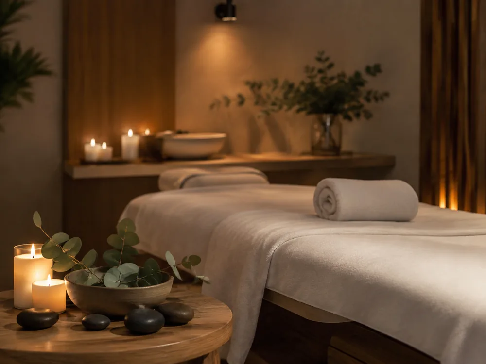 Ароматы для SPA и массажных кабинетов
